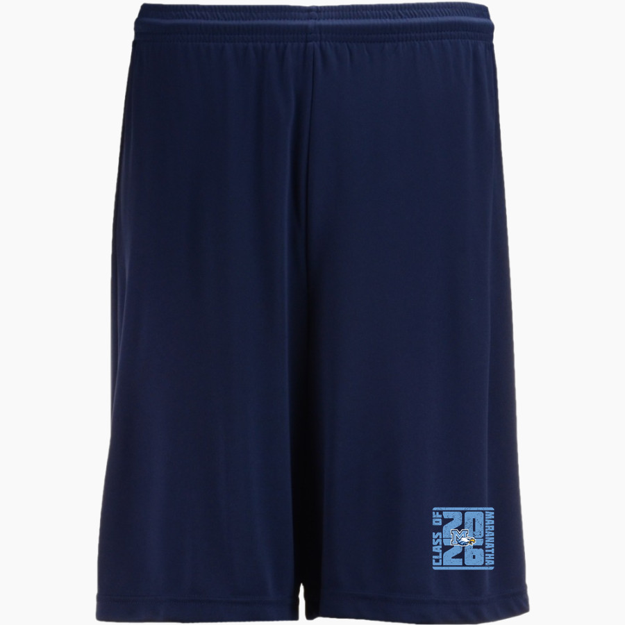 MARANATHA CHRISTIAN SCHOOL EAGLES Sport-Tek Youth Competitor Shorts