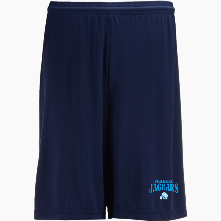 Frankel Jewish Academy Jaguars official sideline store <span class="pdp-name-mascot">Frankel Jewish Academy Jaguars</span> Sport-Tek Youth Competitor Shorts