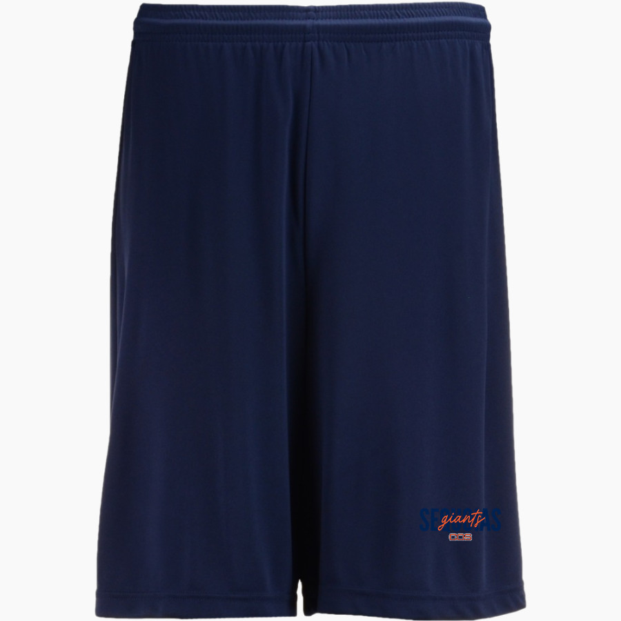 Sequoias Giants <span class="pdp-name-mascot">College of the Sequoias</span> Sport-Tek Youth Competitor Shorts