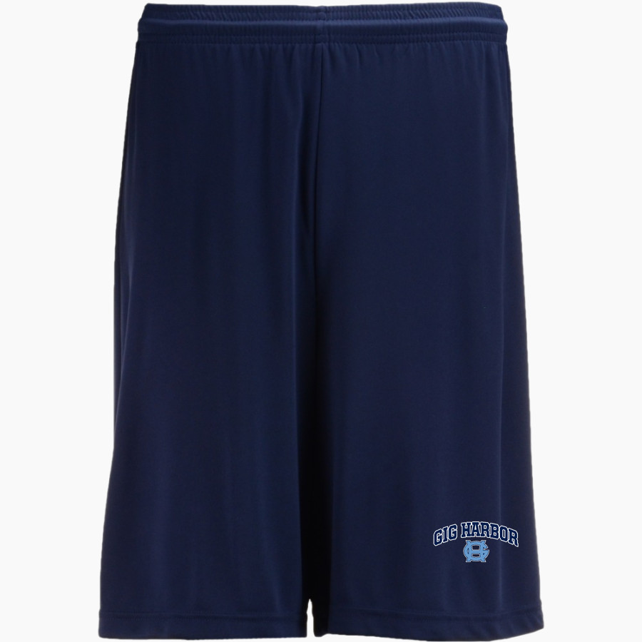 GIG HARBOR HIGH SCHOOL TIDES <span class="pdp-name-mascot">GIG HARBOR TIDES</span> Sport-Tek Youth Competitor Shorts