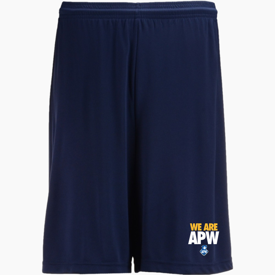 APW Rebels <span class="pdp-name-mascot">APW Rebels</span> Sport-Tek Youth Competitor Shorts