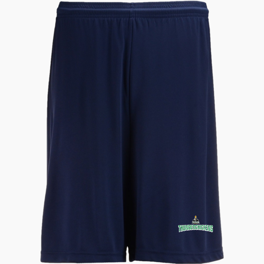 Doane Stuart Thunderchickens Thunderchickens <span class="pdp-name-mascot">Doane Stuart Thunderchickens</span> Sport-Tek Youth Competitor Shorts
