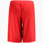 Belle Plaine Tigers Sport-Tek Youth Competitor Shorts Back Thumbnail