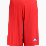 NIAAA - Sport-Tek Youth Competitor Shorts Front Thumbnail