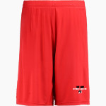 BETHESDA CHRISTIAN HIGH SCHOOL PATRIOTS Sport-Tek Youth Competitor Shorts Front Thumbnail