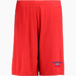 Wisconsin Lutheran Vikings Sport-Tek Youth Competitor Shorts Front Thumbnail