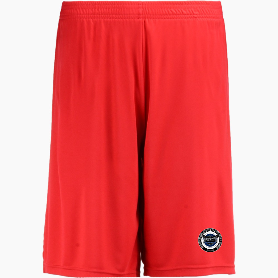 Irvington Community Schools Online Store <span class="pdp-name-mascot">Irvington Community Schools Ravens</span> Sport-Tek Youth Competitor Shorts
