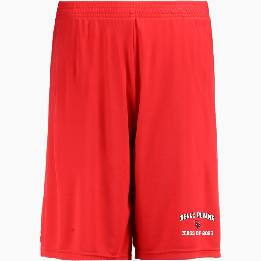 Belle Plaine Tigers Sport-Tek Youth Competitor Shorts