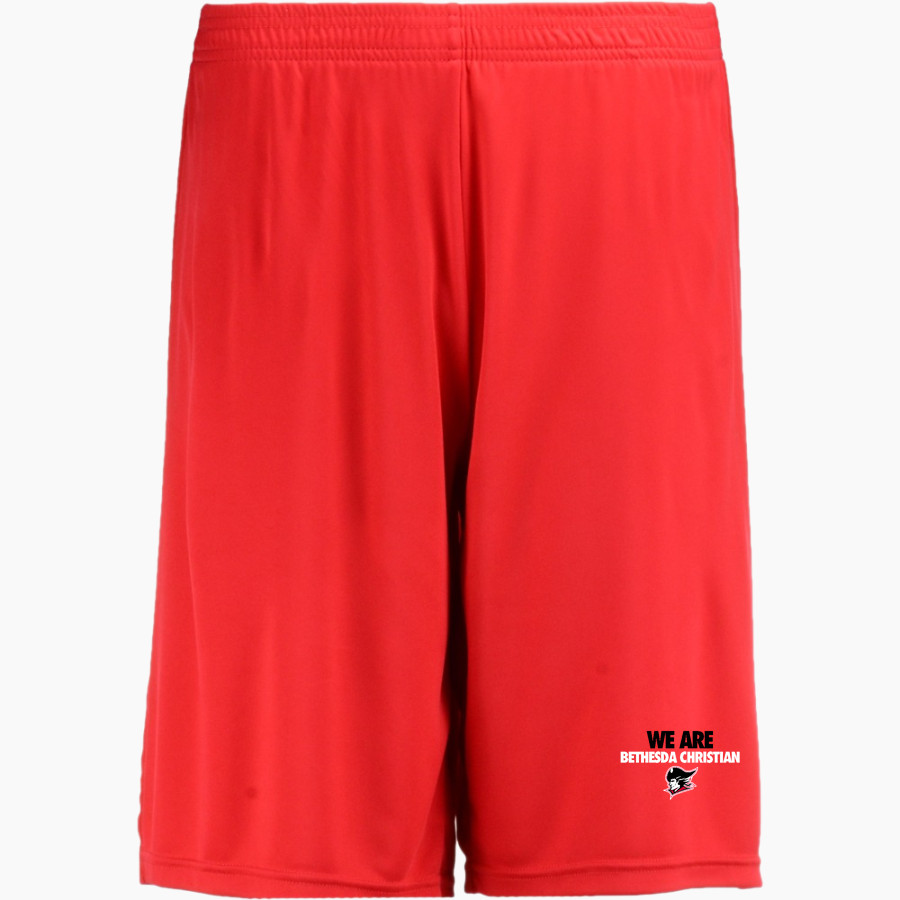 BETHESDA CHRISTIAN HIGH SCHOOL PATRIOTS Sport-Tek Youth Competitor Shorts