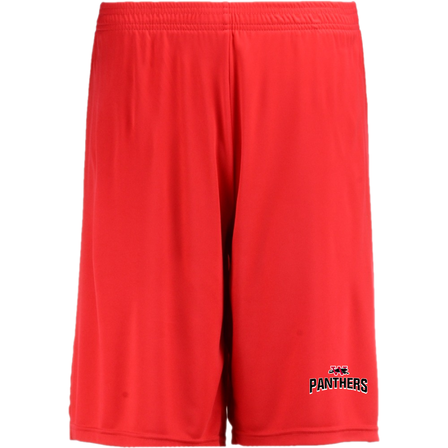 WILMOT UNION HIGH SCHOOL PANTHERS <span class="pdp-name-mascot">WILMOT PANTHERS</span> Sport-Tek Youth Competitor Shorts