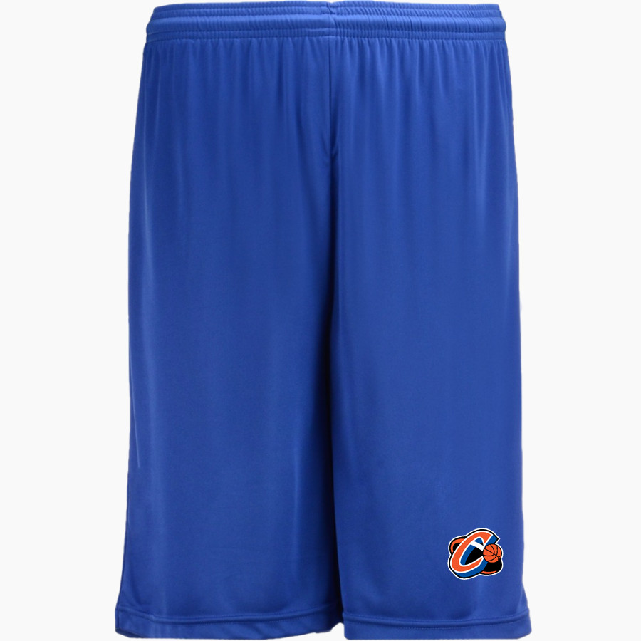 Socal CAVS Basketball CAVS <span class="pdp-name-mascot">CAVS Youth Basketball</span> Sport-Tek Youth Competitor Shorts