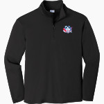 NIAAA - Sport-Tek Youth PosiCharge Competitor 1/4-Zip Pullover Front Thumbnail