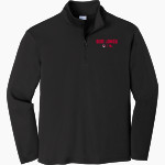 Bob Jones Patriots Sport-Tek Youth PosiCharge Competitor 1/4-Zip Pullover Front Thumbnail