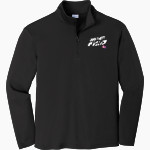 John Swett High School Online Apparel Store Sport-Tek Youth PosiCharge Competitor 1/4-Zip Pullover Front Thumbnail