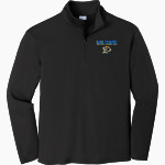 Brawley Union Wildcats <span class="pdp-name-mascot">Brawley Union Wildcats</span> Sport-Tek Youth PosiCharge Competitor 1/4-Zip Pullover Front Thumbnail