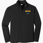 Cabin Branch Bears Sport-Tek Youth PosiCharge Competitor 1/4-Zip Pullover Front Thumbnail