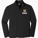 Westridge Tigers <span class="pdp-name-mascot">Westridge Tigers</span> Sport-Tek Youth PosiCharge Competitor 1/4-Zip Pullover Front Thumbnail