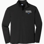 MCDONALD HIGH SCHOOL BLUE DEVILS <span class="pdp-name-mascot">MCDONALD BLUE DEVILS</span> Sport-Tek Youth PosiCharge Competitor 1/4-Zip Pullover Front Thumbnail