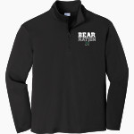PALMETTO RIDGE HIGH SCHOOL BEARS <span class="pdp-name-mascot">PALMETTO RIDGE BEARS</span> Sport-Tek Youth PosiCharge Competitor 1/4-Zip Pullover Front Thumbnail
