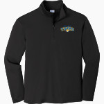 ROTHSAY HIGH SCHOOL 850 TIGERS Sport-Tek Youth PosiCharge Competitor 1/4-Zip Pullover Front Thumbnail