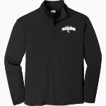 Curtis Warriors Sport-Tek Youth PosiCharge Competitor 1/4-Zip Pullover Front Thumbnail