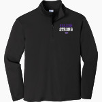 Coudersport Area Falcons <span class="pdp-name-mascot">Coudersport Area High School Falcons</span> Sport-Tek Youth PosiCharge Competitor 1/4-Zip Pullover Front Thumbnail