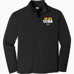 CUBA HIGH SCHOOL RAMS <span class="pdp-name-mascot">CUBA RAMS</span> Sport-Tek Youth PosiCharge Competitor 1/4-Zip Pullover Front Thumbnail
