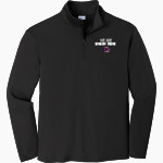 UNION MINE HIGH SCHOOL DIAMONDBACKS Sport-Tek Youth PosiCharge Competitor 1/4-Zip Pullover Front Thumbnail