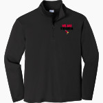 VIRGINIA HIGH SCHOOL REDBIRDS <span class="pdp-name-mascot">VIRGINIA REDBIRDS</span> Sport-Tek Youth PosiCharge Competitor 1/4-Zip Pullover Front Thumbnail