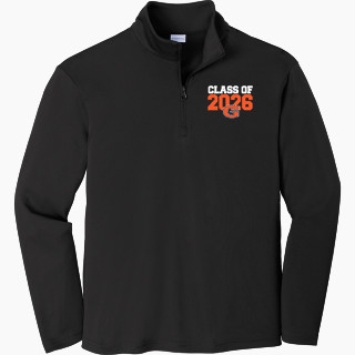 Sport-Tek Youth PosiCharge Competitor 1/4-Zip Pullover