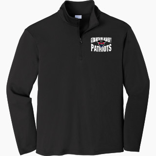 Sport-Tek Youth PosiCharge Competitor 1/4-Zip Pullover