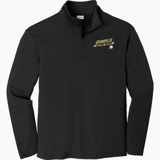 Sport-Tek Youth PosiCharge Competitor 1/4-Zip Pullover