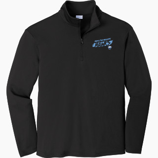 Sport-Tek Youth PosiCharge Competitor 1/4-Zip Pullover