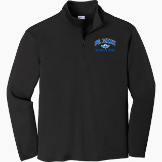 Sport-Tek Youth PosiCharge Competitor 1/4-Zip Pullover