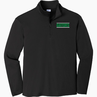 Sport-Tek Youth PosiCharge Competitor 1/4-Zip Pullover