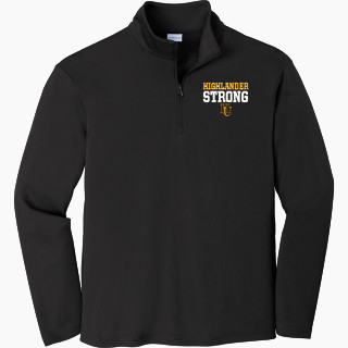Sport-Tek Youth PosiCharge Competitor 1/4-Zip Pullover