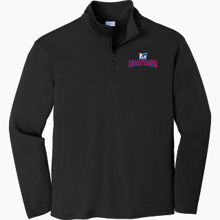Sport-Tek Youth PosiCharge Competitor 1/4-Zip Pullover