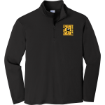 Bishop Mcdevitt Royal Lancers Store <span class="pdp-name-mascot">Bishop Mcdevitt Royal Lancers</span> Sport-Tek Youth PosiCharge Competitor 1/4-Zip Pullover Front Thumbnail