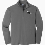 Hannah-Pamplico Raiders Raiders Sport-Tek Youth PosiCharge Competitor 1/4-Zip Pullover Front Thumbnail