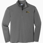 RUSSELLVILLE HIGH SCHOOL GOLDEN TIGERS <span class="pdp-name-mascot">RUSSELLVILLE GOLDEN TIGERS</span> Sport-Tek Youth PosiCharge Competitor 1/4-Zip Pullover Front Thumbnail