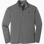 Reynolds Mountain Eagles Sport-Tek Youth PosiCharge Competitor 1/4-Zip Pullover Front Thumbnail