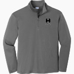 Holt Junior Rams Soccer Club <span class="pdp-name-mascot">Holt Junior Rams Soccer Club</span> Sport-Tek Youth PosiCharge Competitor 1/4-Zip Pullover Front Thumbnail