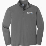 JERSEY COMMUNITY HIGH SCHOOL PANTHERS <span class="pdp-name-mascot">JERSEY PANTHERS</span> Sport-Tek Youth PosiCharge Competitor 1/4-Zip Pullover Front Thumbnail