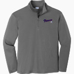 NORTHLAND Pioneers Sport-Tek Youth PosiCharge Competitor 1/4-Zip Pullover Front Thumbnail