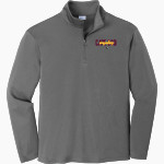 CAPE COD REG TECH HIGH SCHOOL CRUSADERS Sport-Tek Youth PosiCharge Competitor 1/4-Zip Pullover Front Thumbnail