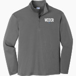 Weber Rams Sport-Tek Youth PosiCharge Competitor 1/4-Zip Pullover Front Thumbnail