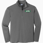 WEST MONONA HIGH SCHOOL SPARTANS Sport-Tek Youth PosiCharge Competitor 1/4-Zip Pullover Front Thumbnail