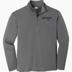 Cape Fear Colts <span class="pdp-name-mascot">Cape Fear Colts</span> Sport-Tek Youth PosiCharge Competitor 1/4-Zip Pullover Front Thumbnail