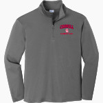 Carroll Rebels Sport-Tek Youth PosiCharge Competitor 1/4-Zip Pullover Front Thumbnail