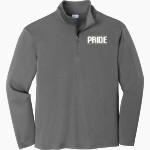Purdue Northwest Pride Sport-Tek Youth PosiCharge Competitor 1/4-Zip Pullover Front Thumbnail